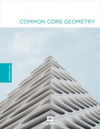Common Core Geometry