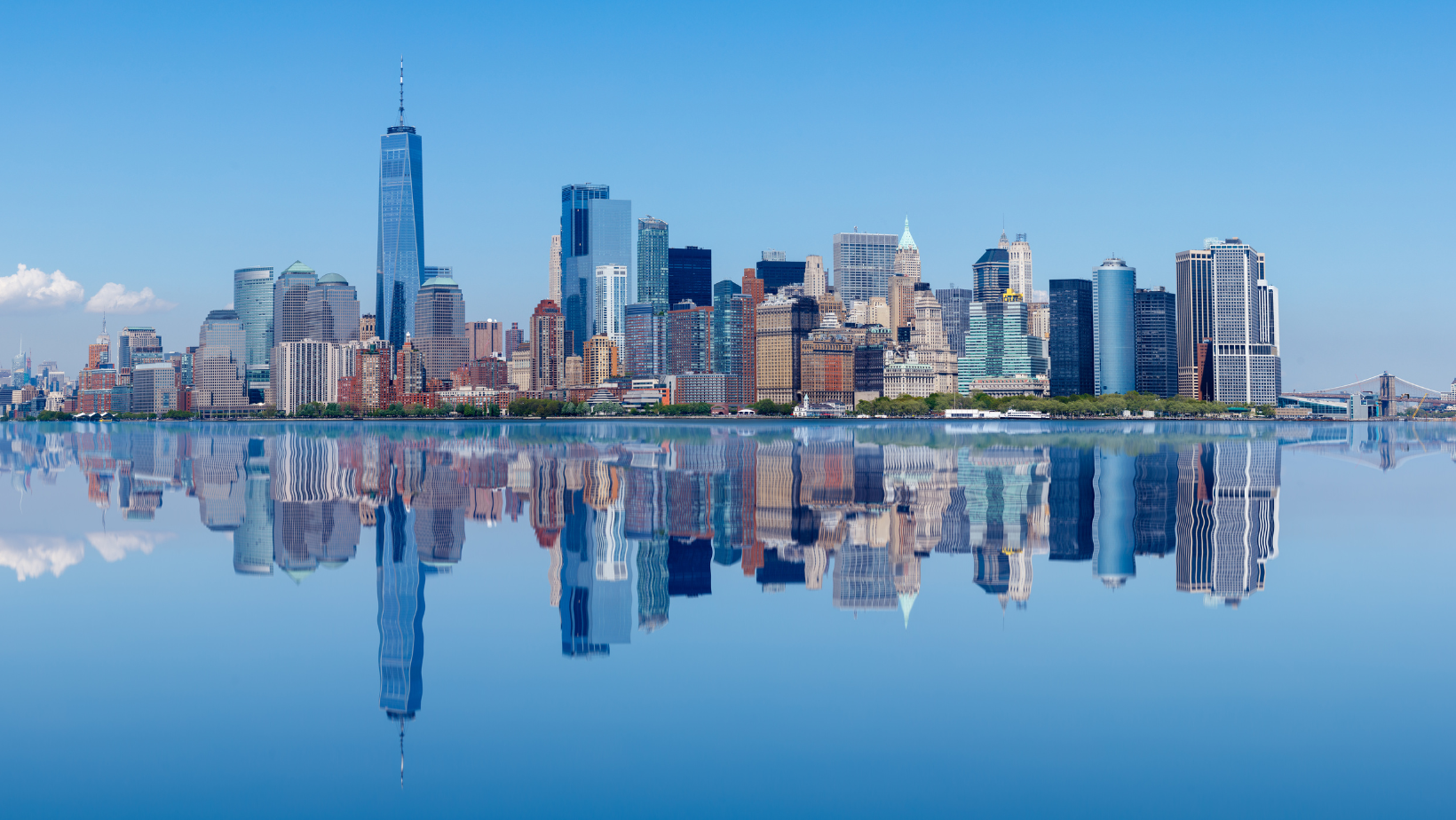 NYC skyline